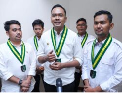 Ketua Umum PB SEMMI MP Apresiasi Kinerja Kementan Atas Penerimaan Penghargaan Tertinggi Agricola Medal