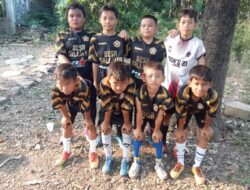 Tanpa Kekalahan, Tim Sepak Bola Kalijaya U12 Melenggang ke Final Turnamen Piala Kemerdekaan Karang Taruna Mekarsari