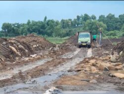 Tambang Siluman di Desa Ploso Bleberan, Jalan Rusak Parah, Tidak Bayar Pajak, Ancaman Tanah Longsor