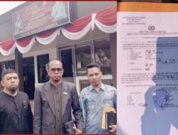 Videokan Ibu Rumah Tangga Mandi, Seorang Pria Dilaporkan Ke Polres Payakumbuh