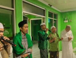 Angkatan Muda Ka’bah Kota Bekasi bersama Majelis Roudhatul Musytabsyirin Gelar kegiatan ‘Gen Z Bersholawat’ di Kantor DPC PPP Kota Bekasi