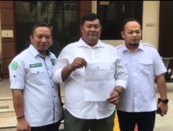 Tersinggung Ucapan Lukman Edy, Kader Partai PKB Kabupaten Bekasi Laporkan Pencemaran Nama Baik Partai Ke Polres Metro Bekasi