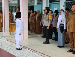 HUT Polwan Ke-76, Polwan Polresta Deli Serdang Gelar Kegiatan Police Go To School