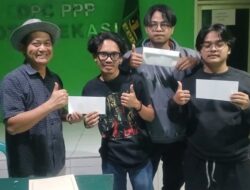 2 Tahun Terkatung-katung, Setelah Viral Pemenang Lomba Mobile Legend Piala Sholihin Baru Terbayarkan