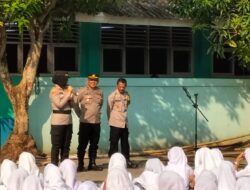 Polsek Kedung Waringin Gelar Police Goes To School Ke SMK dan SMA