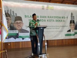 ICMI Orda Kota Bekasi Usung Lima Program Utama di Bawah Ketua Baru Inayatulah