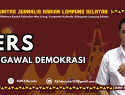 KJHLS Minta APH Tangkap Pelaku Pengancaman Terhadap Wartawan