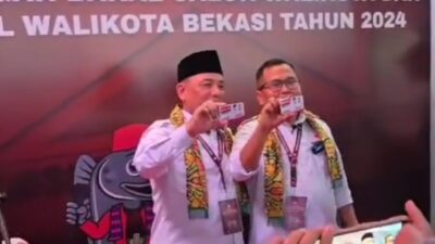 Mahasiswa Pemuda Revolusi Bekasi Sahridin, Janji Politik Paslon Heri Koswara dan Sholihin Mablas