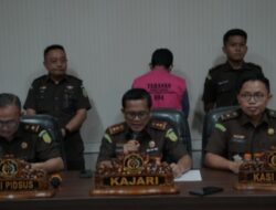 Rugikan Keuangan Negara Milyaran Rupiah, Kejari Karawang Resmi Tahan Manager TPI