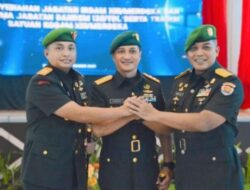 Brigjen TNI Deni Gunawan Gapai Tongkat Estafet Abdi Negara