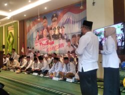 MUI Kota Bekasi Gelar Maulid Di Hadiri Para Calon Pasangan Walikota Bekasi