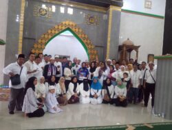 Forum Islam Se-Indonesia (FIS) Palembang, Kukuhkan Dukungan Untuk Pasangan HDCU