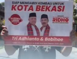 LSI Rilis Hasil Survey Terbaru Pilkada Kota Bekasi, Tri Adhianto Kokoh di Puncak