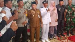 Desa Persiapan Sungai Tebal Merangin Diresmikan Gubernur