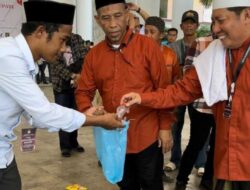 Empat Paslon Peserta Pilkada Polman Dapatkan Nomor Urut, Janji Politik Mulai Bertebaran