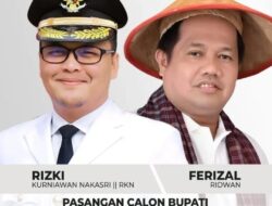 Paslon RKN-Feri Buya Janji Tuntaskan 4 Persoalan Utama Limapuluh Kota