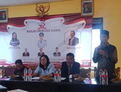 AMPUH Indonesia Gelar Balai Hukum Desa, Kedepankan Tema Tata Kelola Desa dan Potensi Desa