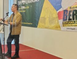 Kick Off Tim Pemenangan Paslon Bupati dan Wakil Bupati Bekasi Dani-Romli, Resmi di Mulai