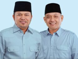 Survei LKPI: Elektabilitas Rudy Masud-Seno Aji 59,3% Ungguli Petahana Isran Noor-Hadi Mulyadi