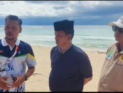 Kadispora Kota Bekasi Kunjungi Atlet PON di Aceh-Sumut