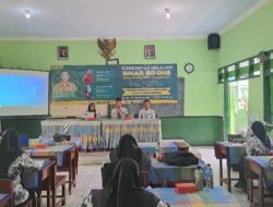 Implementasi Kurikulum Merdeka, SMPN 1 Plosoklaten Bentuk Kombel