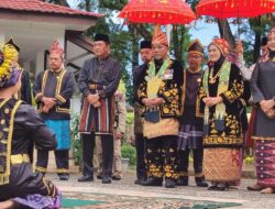 Jangcik : Rumah Dinas Bupati Merangin Rumah Bersama, Terbuka Bagi Siapapun