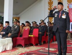 Pemkab Merangin Peringati Hari Kesaktian Pancasila 2024