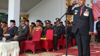 Pemkab Merangin Peringati Hari Kesaktian Pancasila 2024