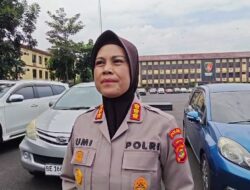 Polisi Buru Pria Lampung Tengah Yang Tembak Istrinya Sendiri