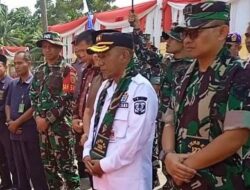 Pj Bupati Merangin Buka TMMD ke-122 di Desa Bedeng Rejo