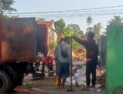 Ingat Gajinya Dinaikan, 500 PK di Morowali Titip Doa Untuk Pasangan RAHANTO