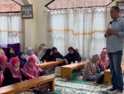 Pesan Tri Adhianto Insya Allah Akan Bangun Rumah Tahfidz di Pondok Gede