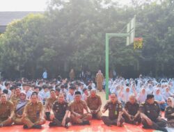 Program Garuda Kita Kejagung RI, Berkunjung Ke SMAN 3 Kota Bekasi