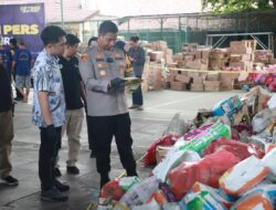 Satu Orang Ditetapkan Tersangka Kasus Keracunan Makanan di Kediri