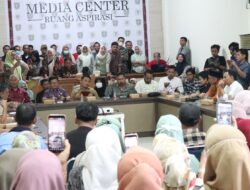 Tindak Lanjut Tuntutan Forum PTT, DPRD Polman Kembali Gelar RDP