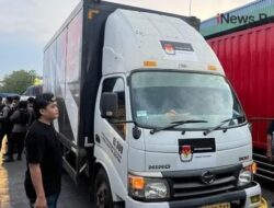 Logistik Surat Suara Pilkada 2024 Diterima KPU Polewali Mandar