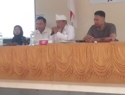 Kolaborasi Dengan Forum Transparansi Pilkada Subang, Panwascam Purwadadi Gelar Sosialisasi