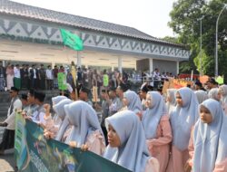 Hari Santri, Pemkot Bekasi Hibahkan Anggaran 8 Milyar Untuk 65 Pesantren