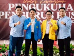 Mahasiswa INSAN Binjai Pimpin Organisasi BEM SE-Indonesia