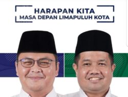 Pilkada Limapuluh Kota, Survei Paslon Bupati RKN-Feri Buya Teratas