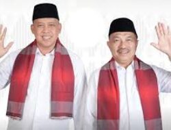 IDM: Elektabilitas Tri Adhianto-Harris Bobihoe 54,1 Persen, Ungguli Dua Paslon Lainnya