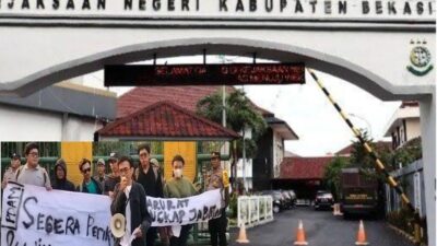 Kejari Kabupaten Bekasi Mandul Tidak Bisa Memeriksa Direktur Utama PDAM Tirta Bhagasasi