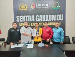 Cawabup Mujiono Ijonkan Proyek APBD ’26-’27 Senilai Rp. 600 Miliar