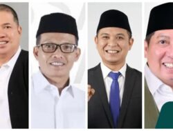 LHKPN Cabup Polman, H.syamsul Mahmud Terkaya Posisi Pertama