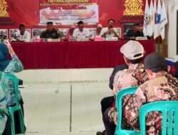 Desa Margajasa Lampung Selatan Gelar Musrembang, Berikut Prioritas di Tahun 2025