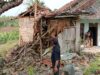 Puting Beliung di Desa Tanjungsari Palas, Puluhan Rumah Rusak