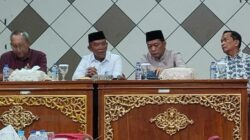 Ikuti Arahan Presiden, Pj Bupati Merangin Berpesan Ke OPD : Kurangi Kegiatan Seremonial dan SPPD