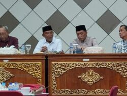 Ikuti Arahan Presiden, Pj Bupati Merangin Berpesan Ke OPD : Kurangi Kegiatan Seremonial dan SPPD