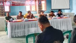 Desa Bandar Agung Gelar Rapat Perencanaan Pembangunan Prioritas Tahun 2025