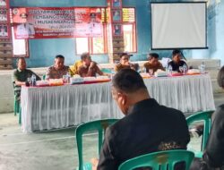 Desa Bandar Agung Gelar Rapat Perencanaan Pembangunan Prioritas Tahun 2025